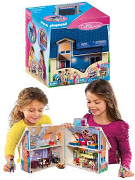 Take Along Dollhouse