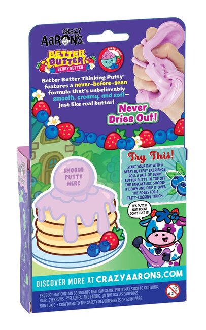 Better Butter Berry 4 in