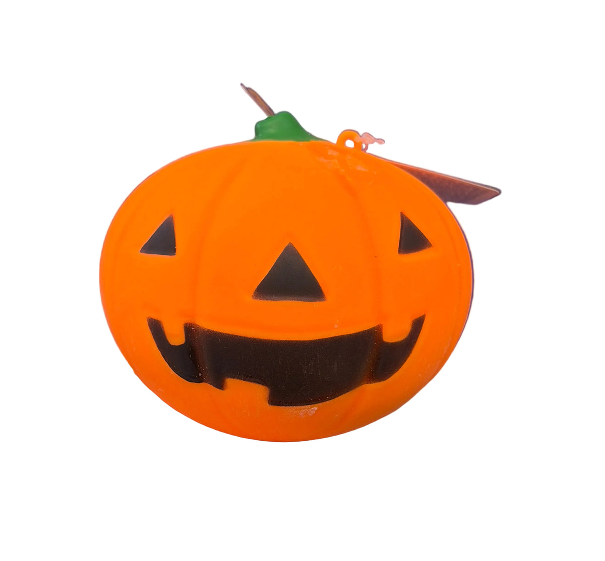 Jumbo Squishy Pumpkin