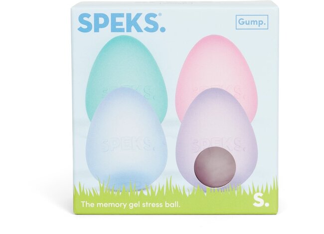 Gump Egg 4 Pack