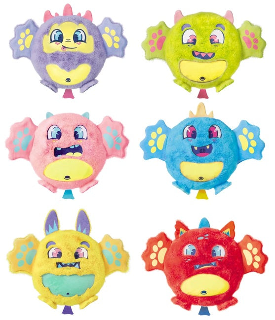 Fart Monsters Ast