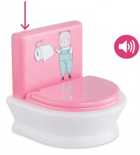 Baby Toilet W/Sound