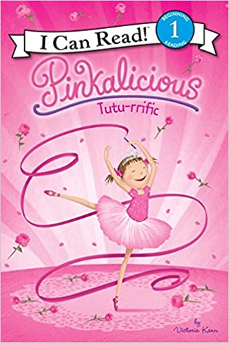 Pinkalicious Tutriffic