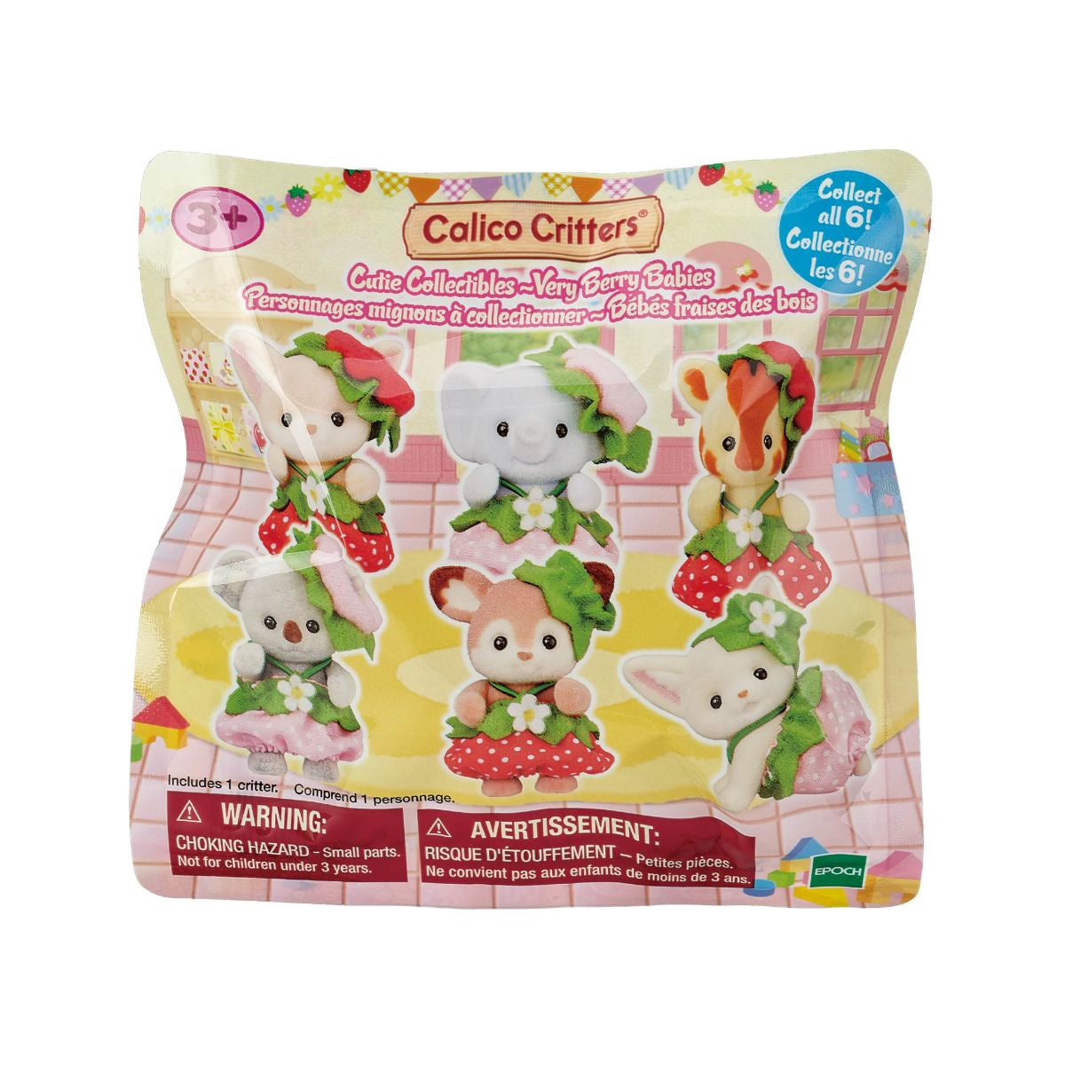 Cc Blind Bag Very Berry