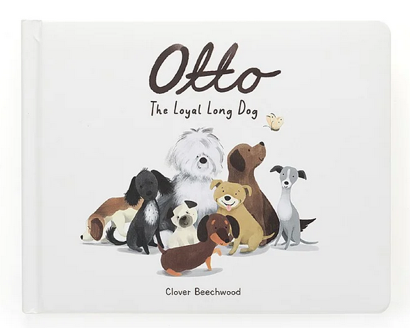 Otto the Loyal Dog