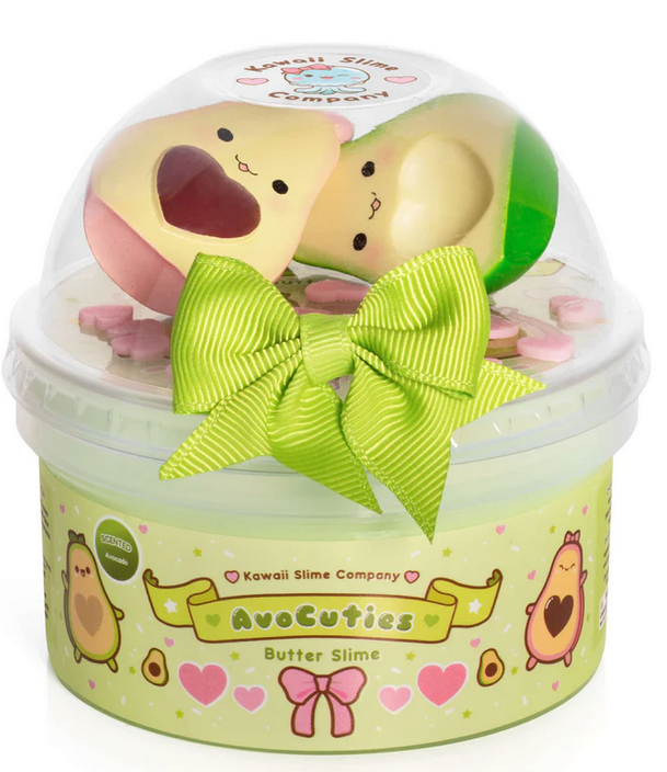 Avocuties Buttrt Slime