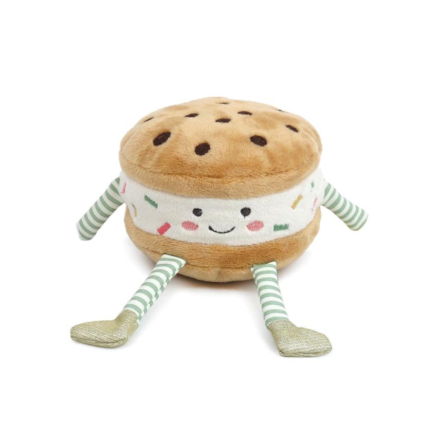 Cookie Ice Cream
