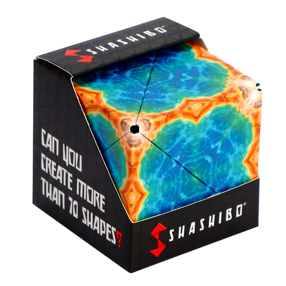 Shashibo Earth