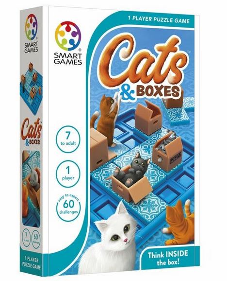 Cats N Boxes