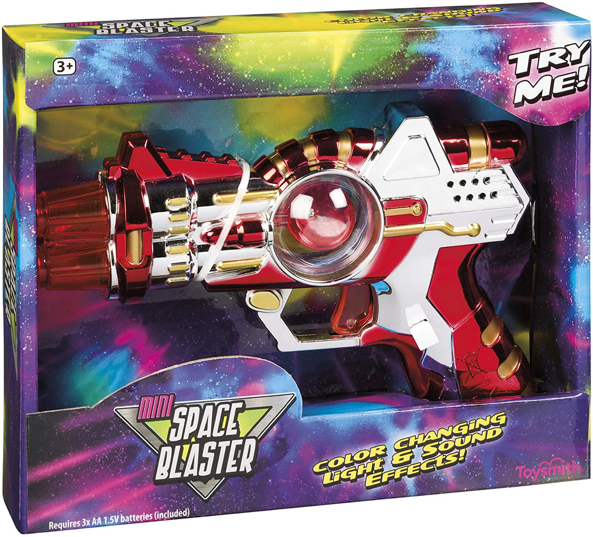 Mini Space Blasters