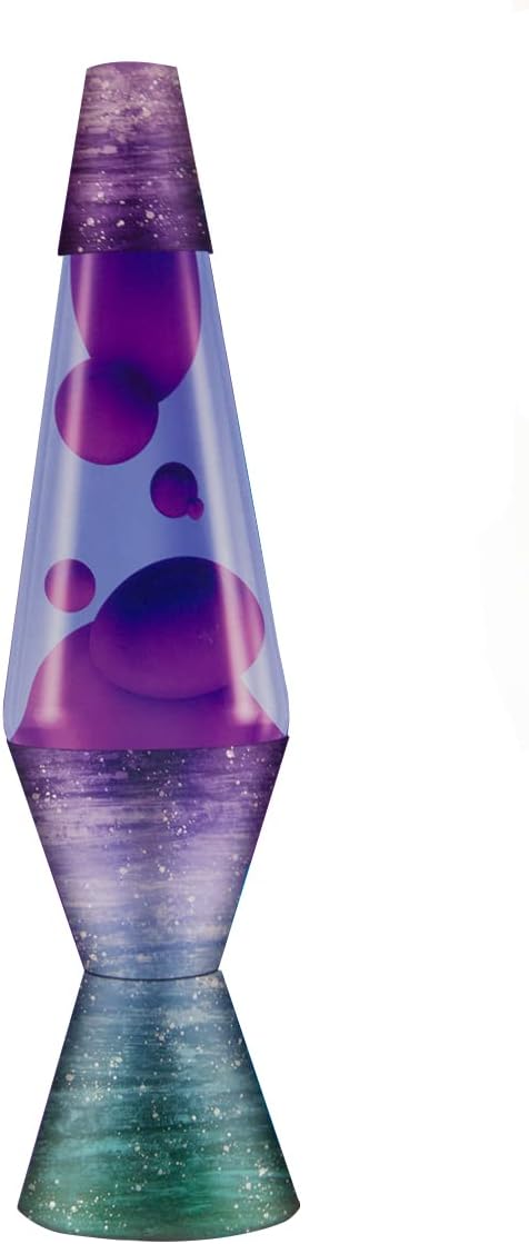 Lava Lamp Pnk Blue