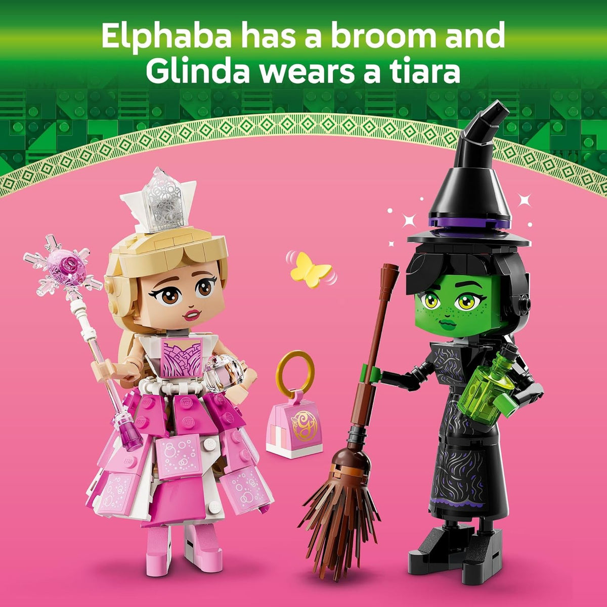 Elphaba N Glinda