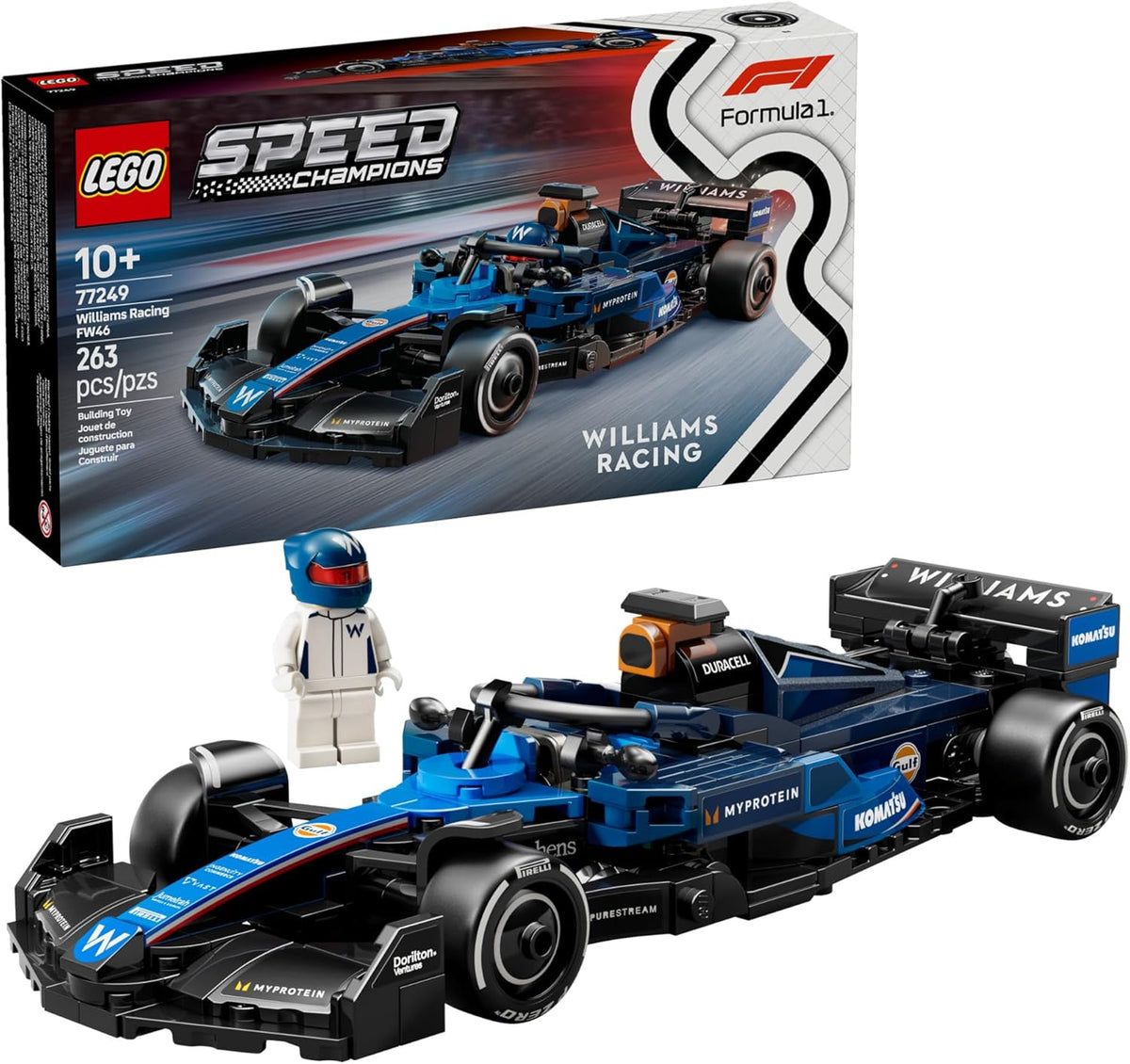 Williams Racing Fw46 F1