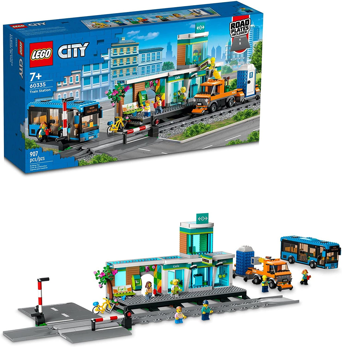 Train Station