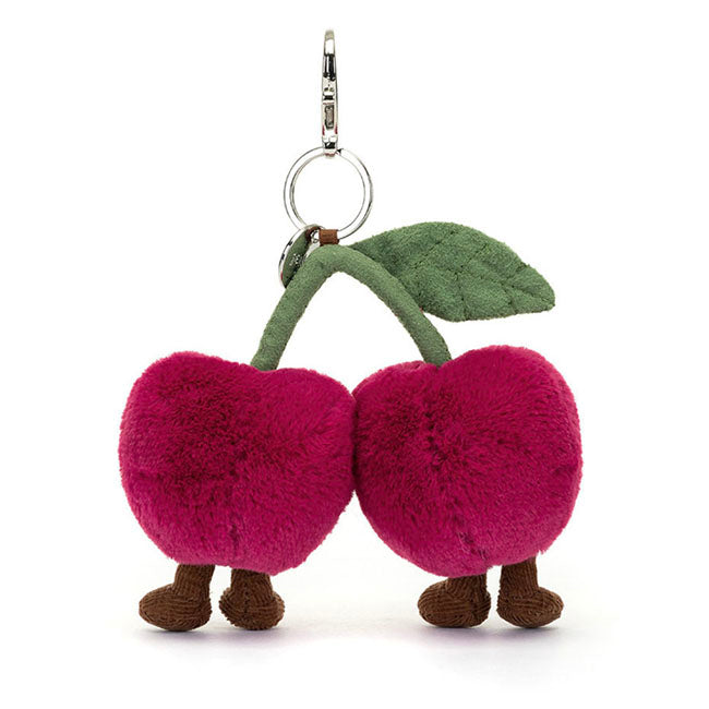 Cherries Bag Charm