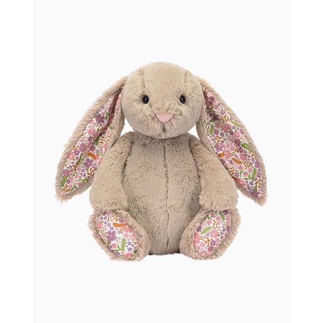 Beige Bunny Petal Big