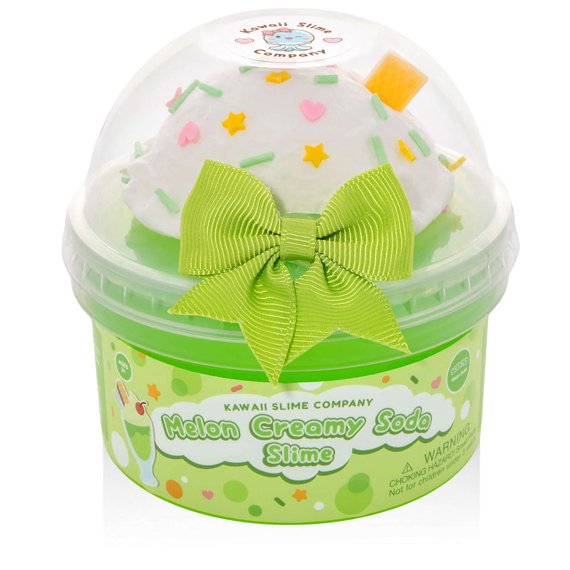 Melon Cream Soda 2 in 1