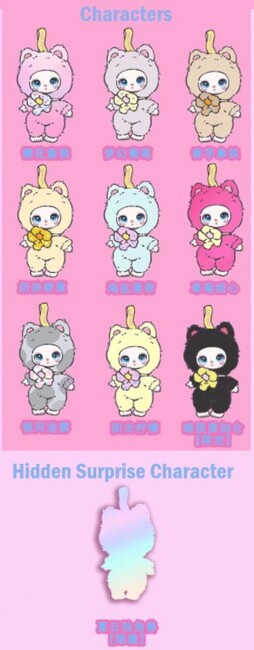 Lilia Lucky Cat V3