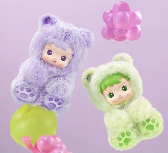 Hacipupu Gummy Bear Blind Box
