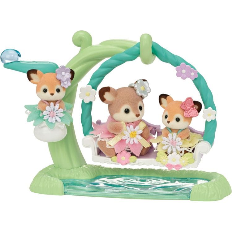 Deer Babies