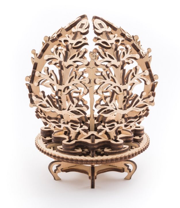 Ugears Mechanical Flower