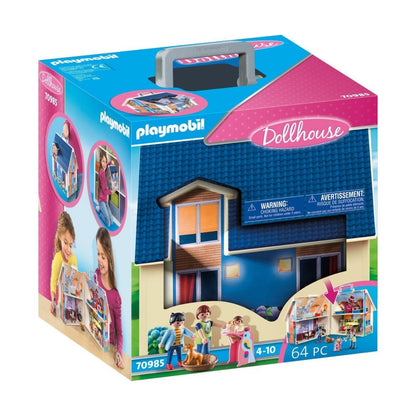Take Along Dollhouse