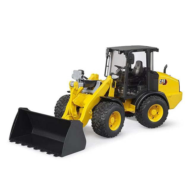 Cat Wheel Loader Bruder