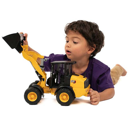 Cat Wheel Loader Bruder