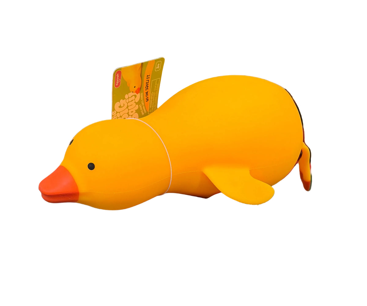 Jumbo Squishy Duck