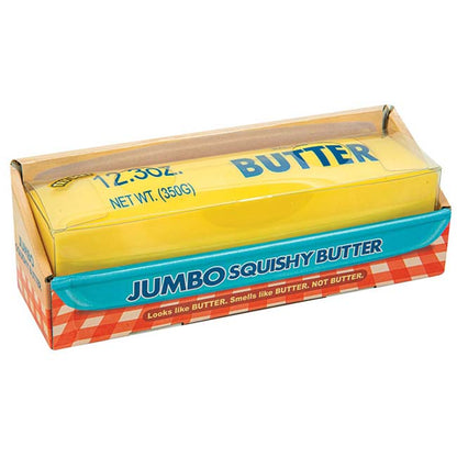 Jumbo Butter 8 in