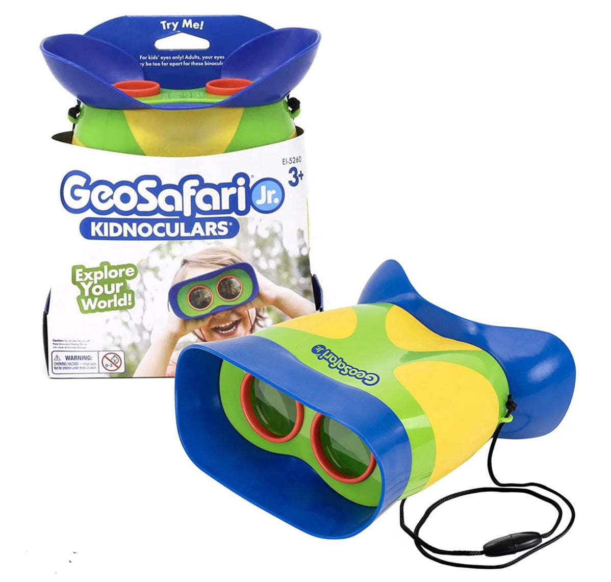 Geosafari Jr Kidnoculars
