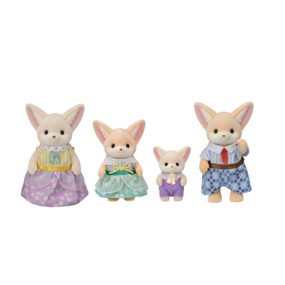 Fennec Family Calico Crit