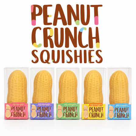 Crunchy Peanut
