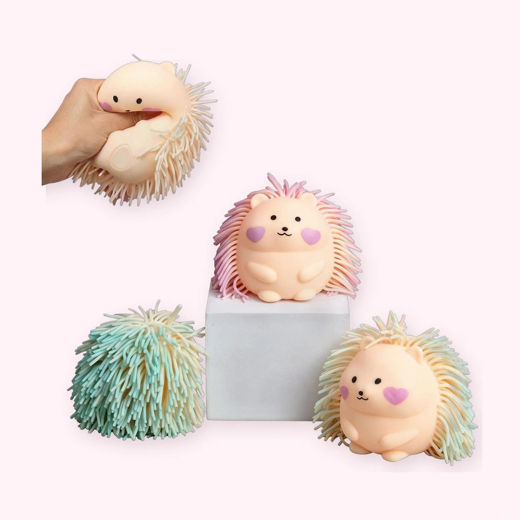 Hedgehog Squish Stretch