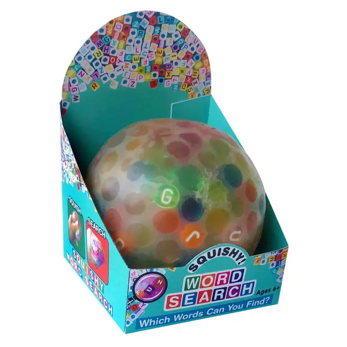 Squishy Word Search