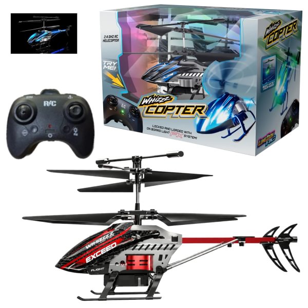 Whizzz Copter Lz