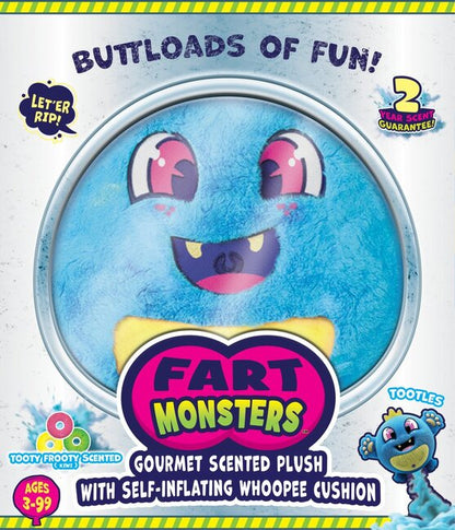 Fart Monsters Ast