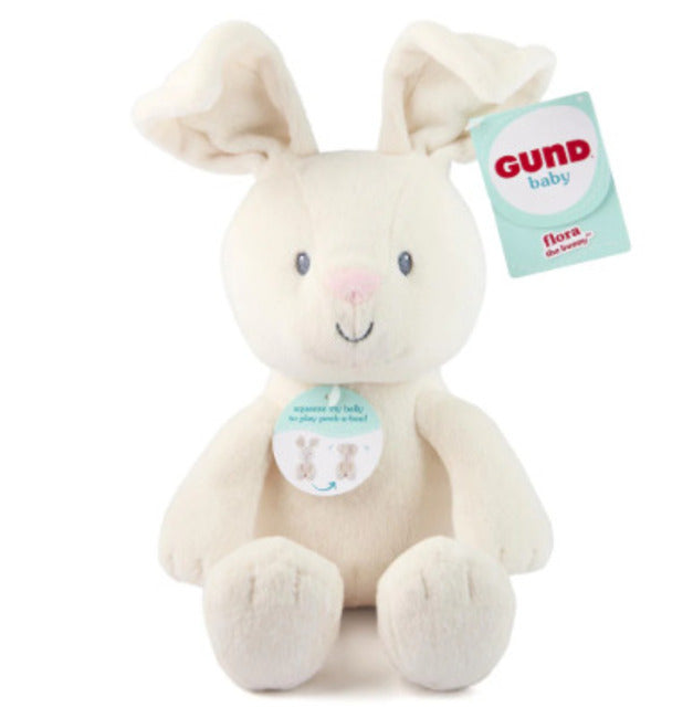 Flora the Bunny 7 Inch