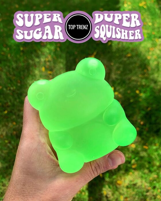 Sugar Frog