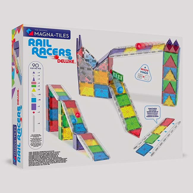 Rail Racers Deluxe
