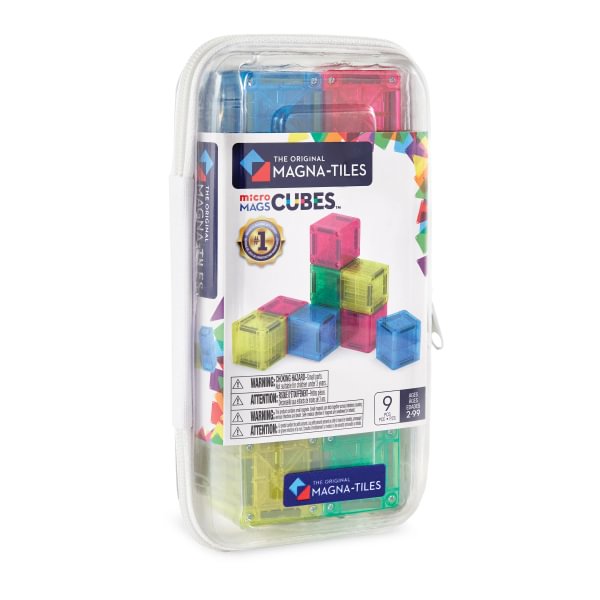 Micromags Cubes 9pc