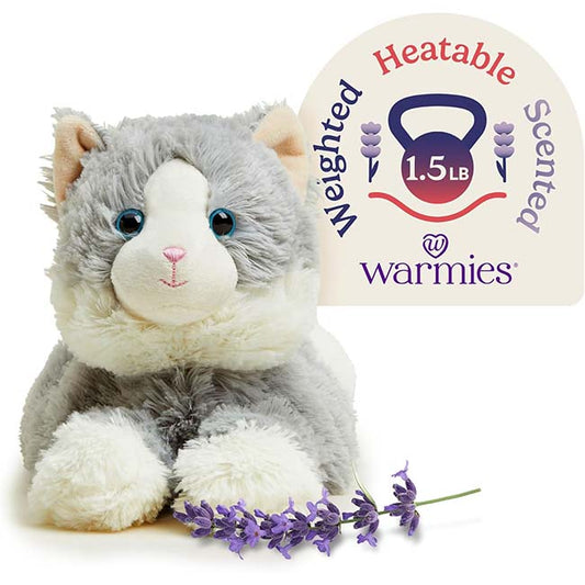 Smiley Face Warmies
