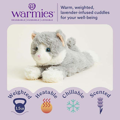 Smiley Face Warmies