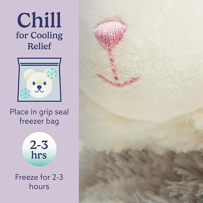 Smiley Face Warmies