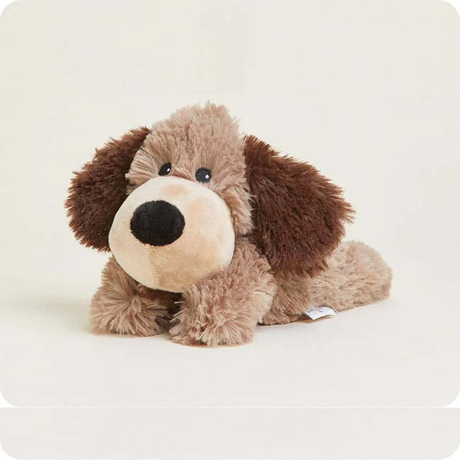 Brown Dog Junior Warmies