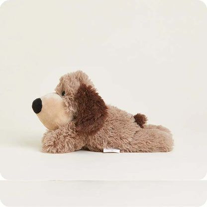 Brown Dog Junior Warmies