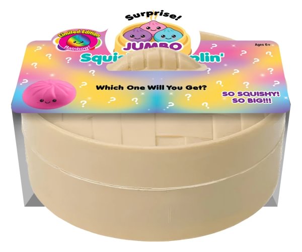 Jumbo Surprise Dumplin