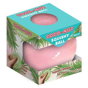 Coconut Squishy