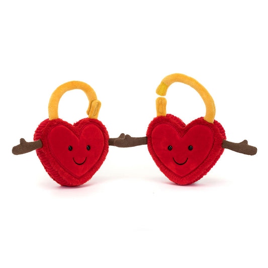 Val N Tina Love Locks