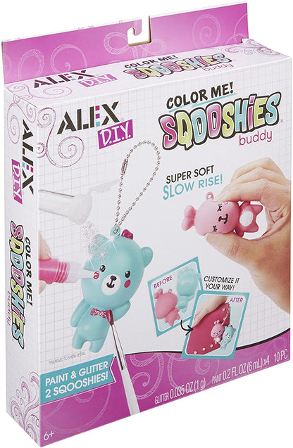 Color Me Sqooshie Buddy